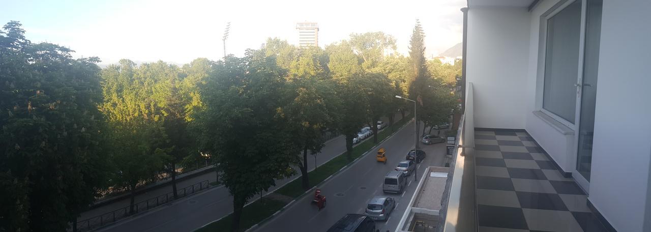 Sultan Murad Apartment Bursa Eksteriør bilde
