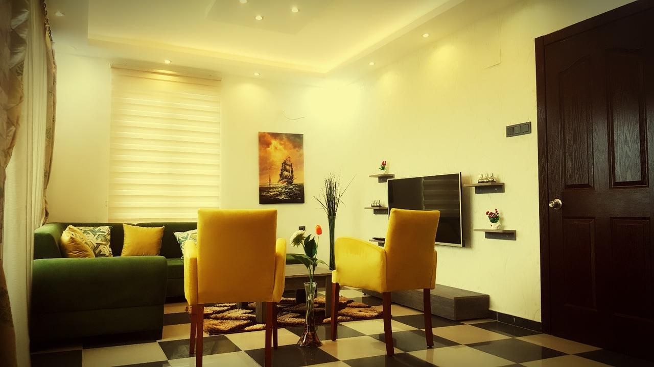 Sultan Murad Apartment Bursa Eksteriør bilde