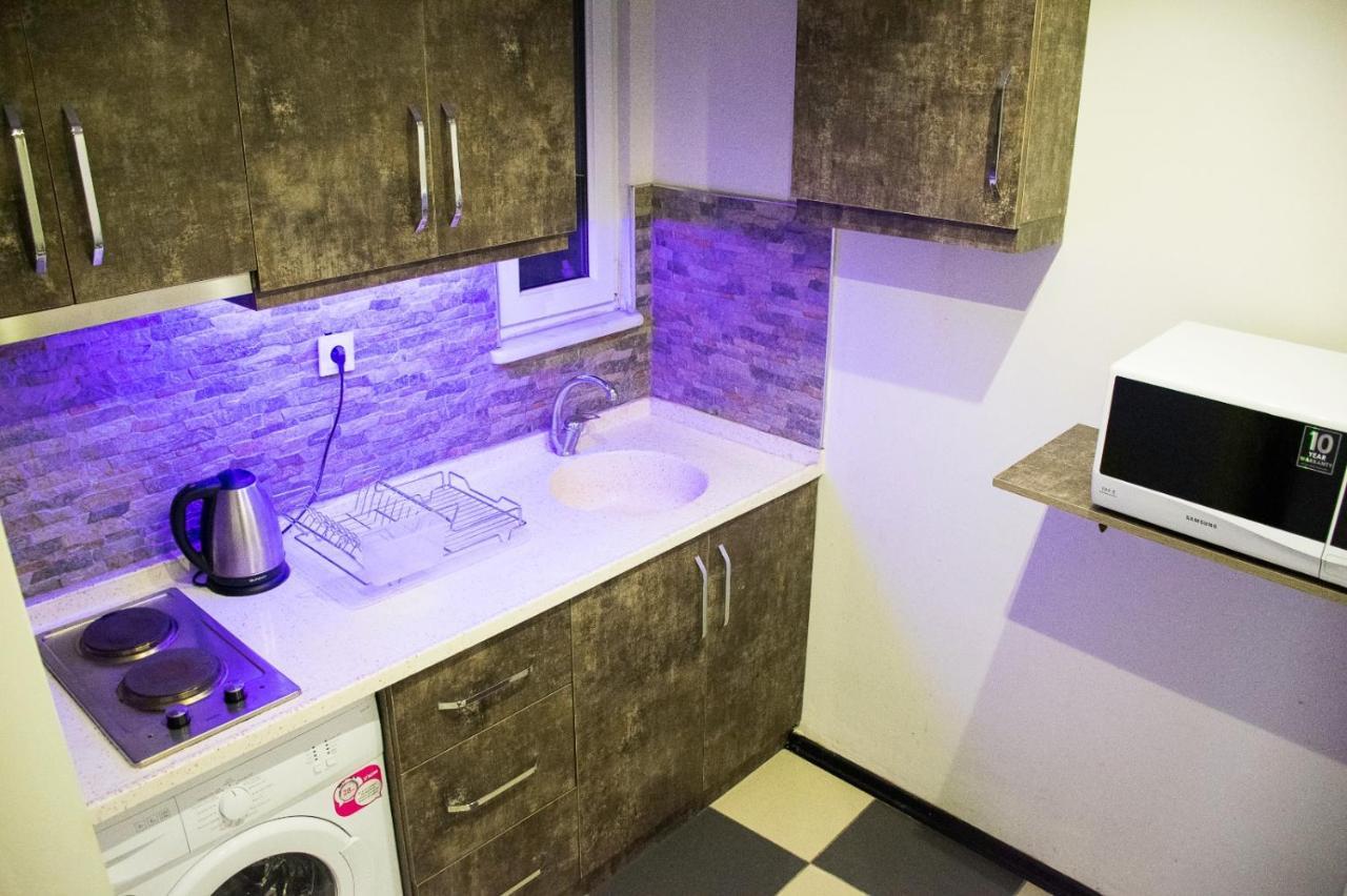 Sultan Murad Apartment Bursa Eksteriør bilde