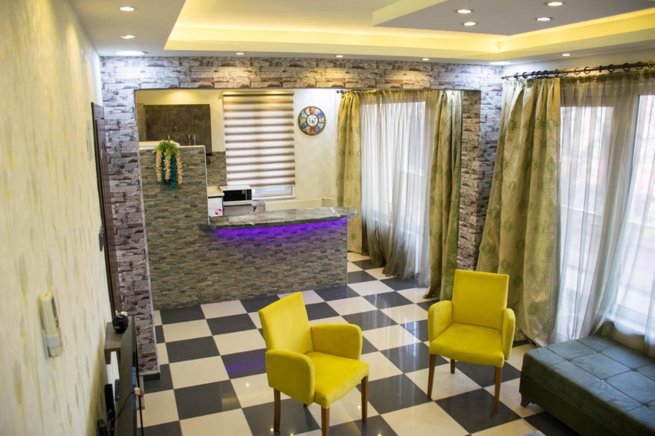Sultan Murad Apartment Bursa Eksteriør bilde