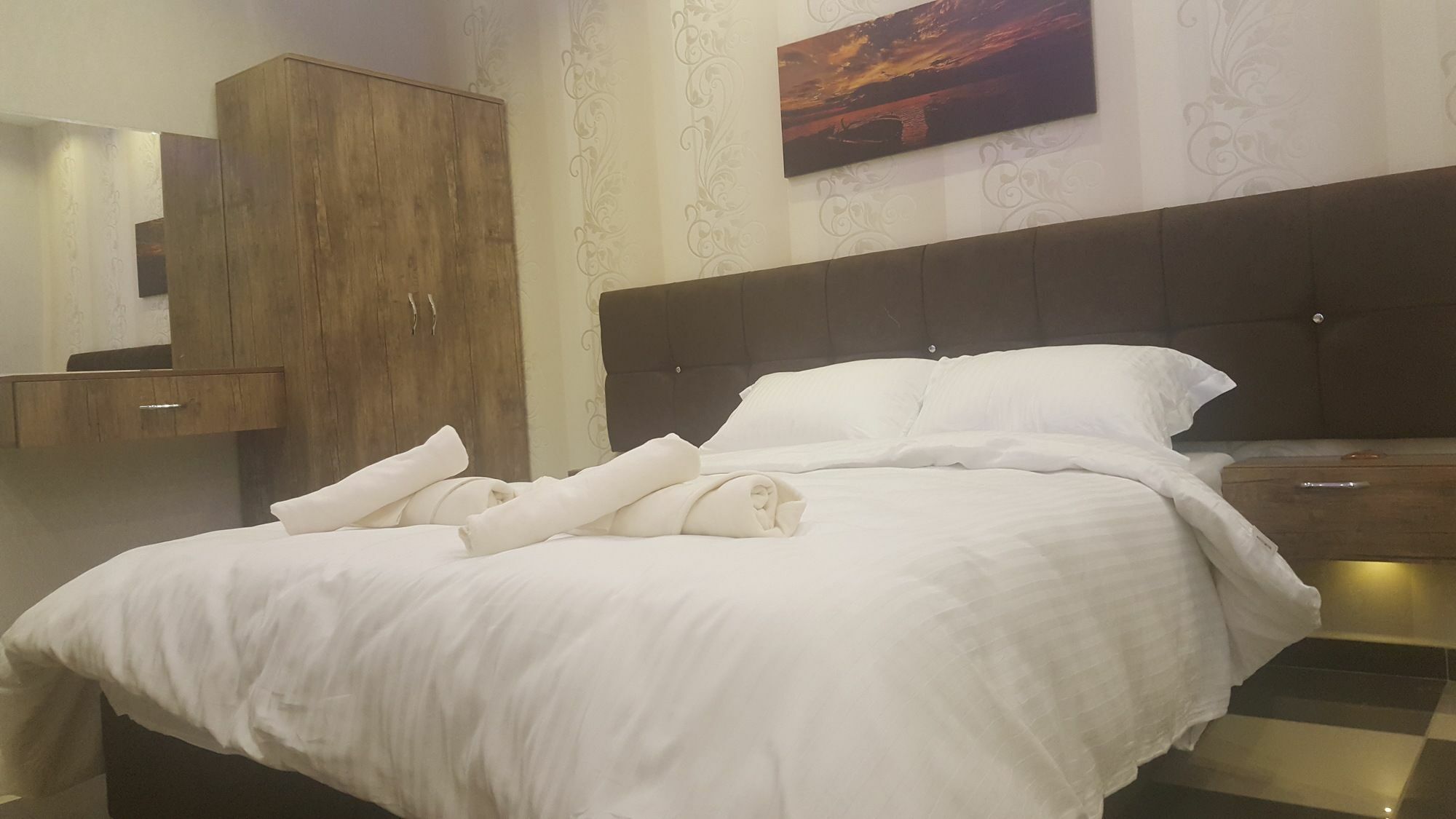 Sultan Murad Apartment Bursa Eksteriør bilde